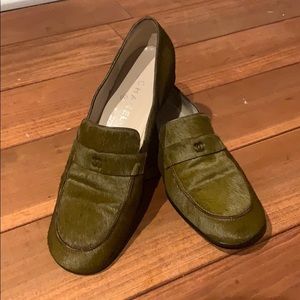 CHANEL loafers